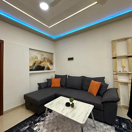 Sea View Apartament. Luxury Area In Durres Beach.公寓 外观 照片
