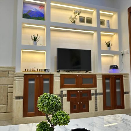 Sea View Apartament. Luxury Area In Durres Beach.公寓 外观 照片