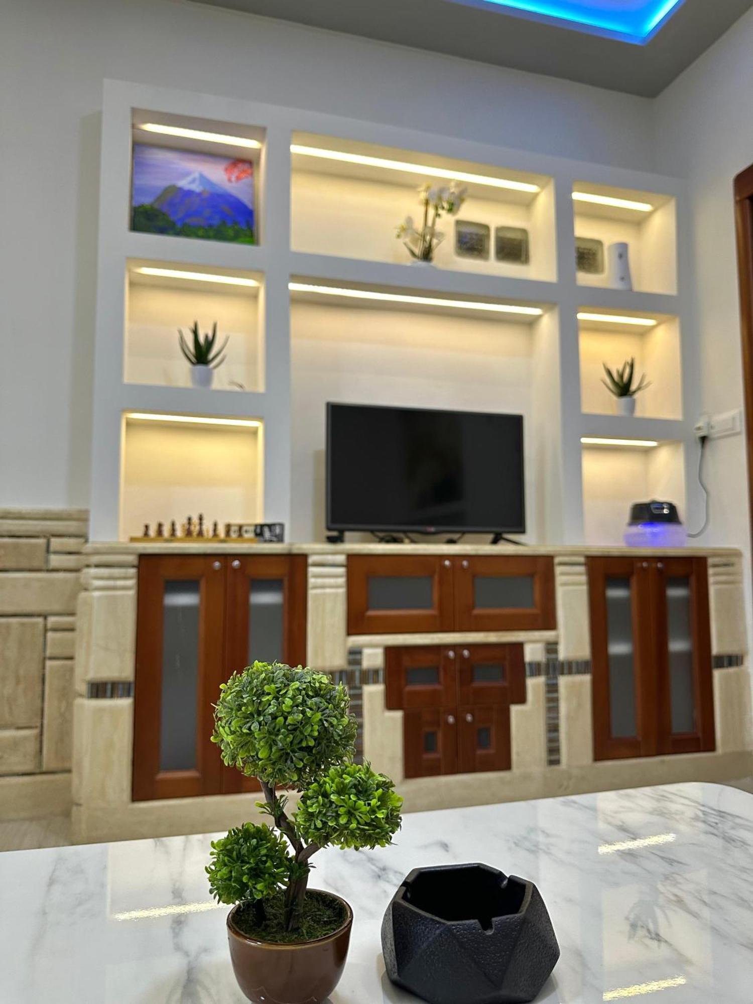 Sea View Apartament. Luxury Area In Durres Beach.公寓 外观 照片