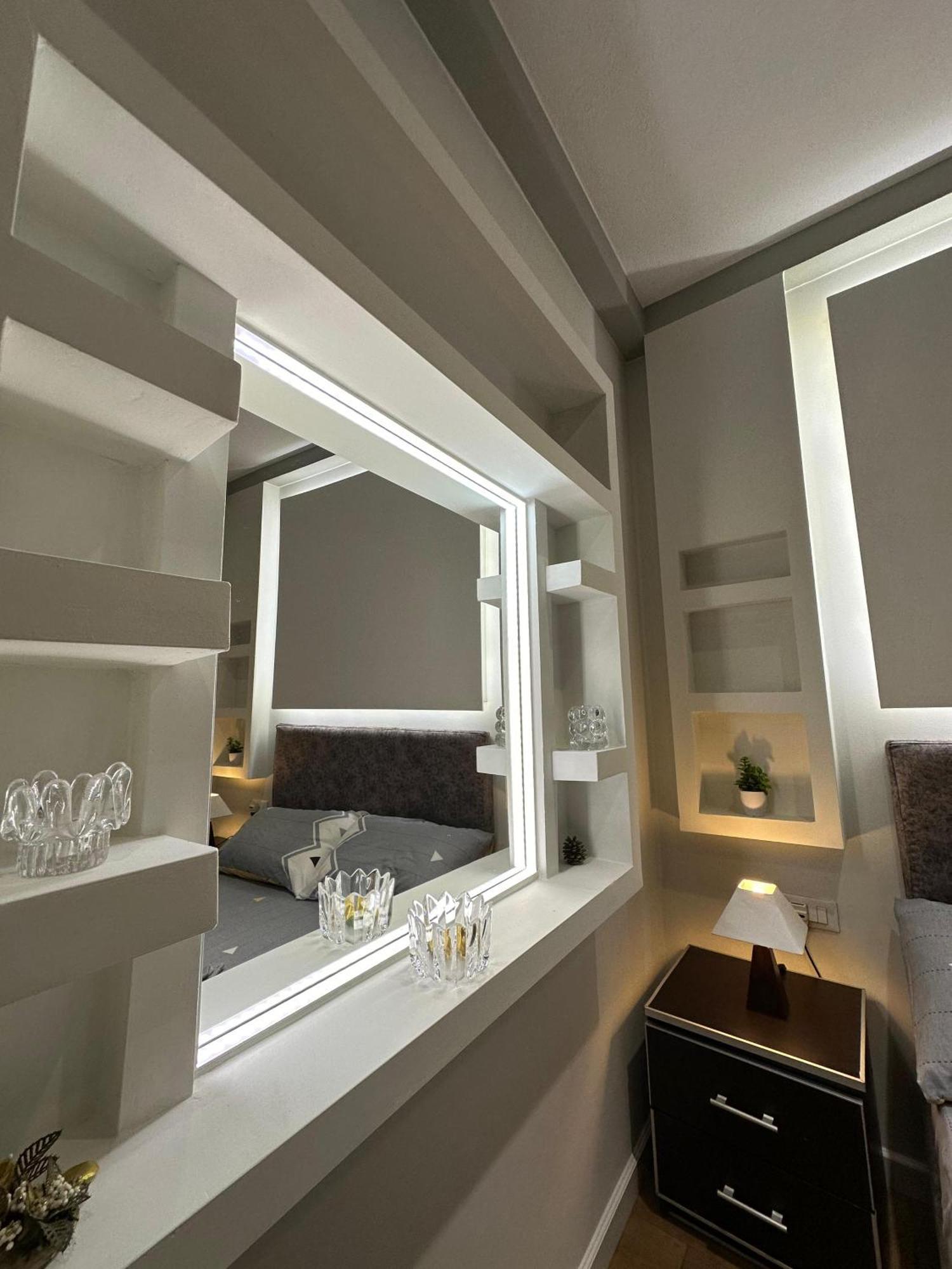 Sea View Apartament. Luxury Area In Durres Beach.公寓 外观 照片